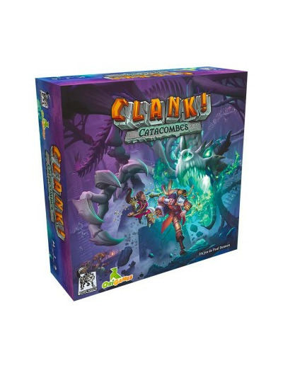 Clank! Catacombes