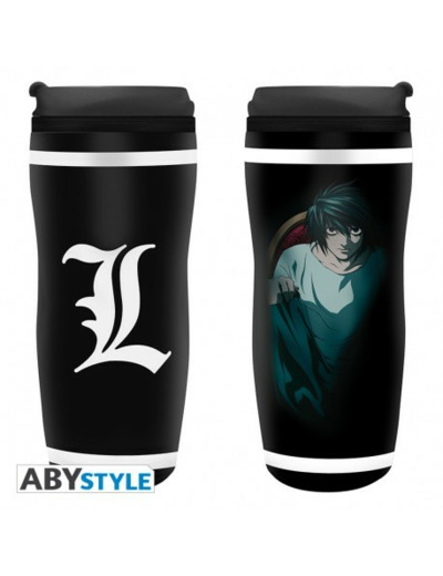 DEATH NOTE - Mug de voyage L