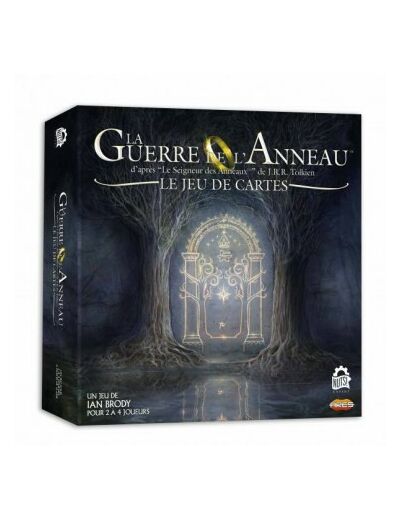 La Guerre de l'Anneau : Le Jeu de Cartes