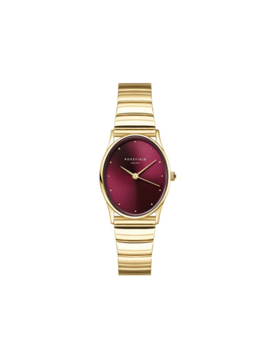 Montre Rosefield Oval OVGSG-OV15