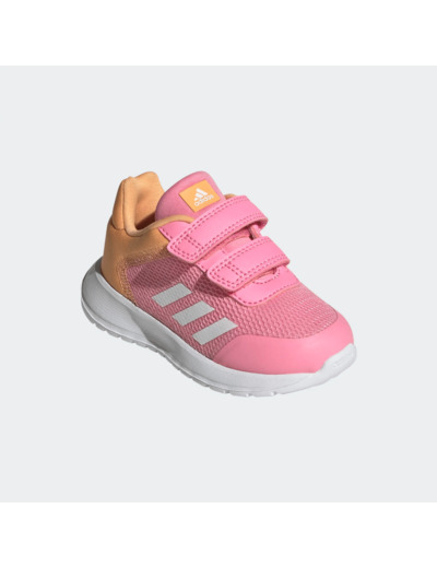 Baskets roses fille adidas tensaur run