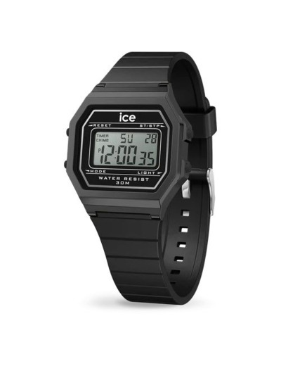 Ice Watch Digit Retro Black