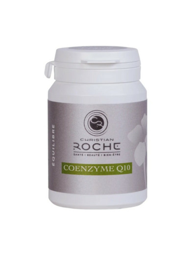 SOLUTION COENZYME Q10 CHRISTIAN ROCHE 100 GELULES