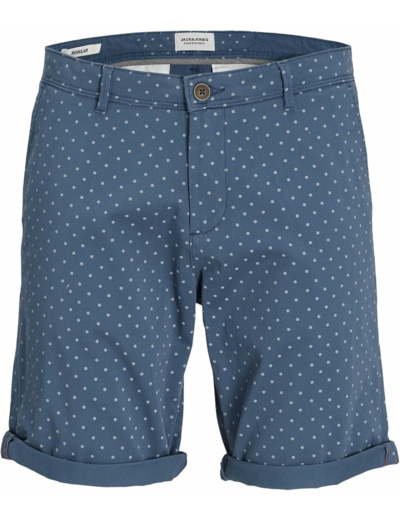 SHORTS HOMME ENSIGN BLUE/AOP:MOON