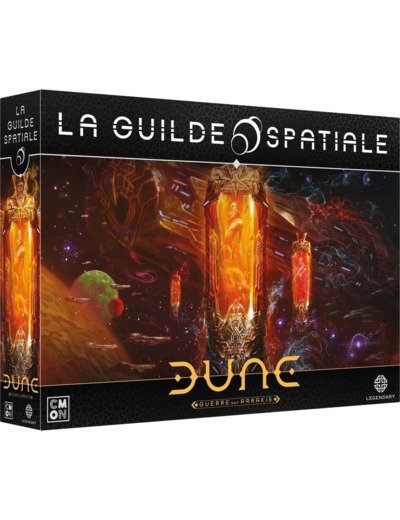 Dune : La Guerre sur Arrakis - La Guilde Spatiale