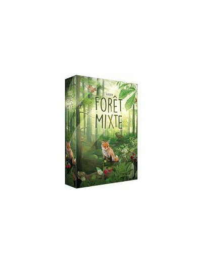 Forêt Mixte