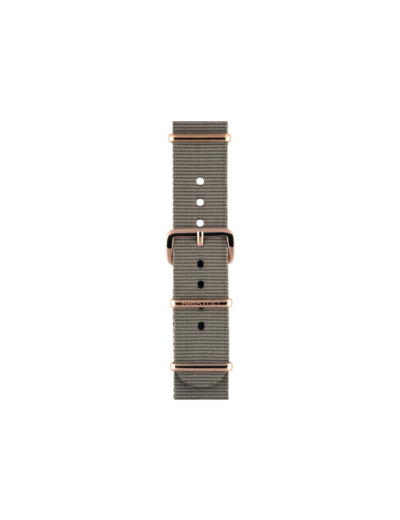 Bracelet de montre Briston en nato
