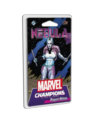 Marvel Champions : Le Jeu de Cartes - Nebula