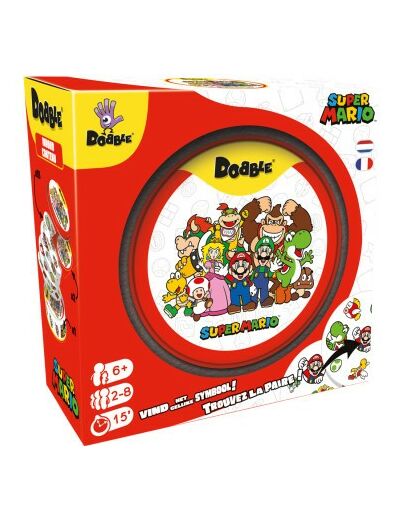 Dobble Super Mario