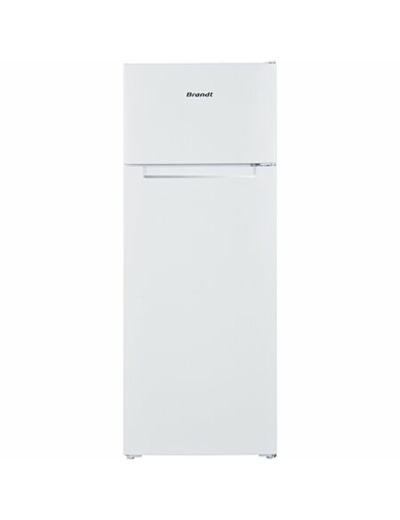 Brandt bfd4522ew réfrigérateur-congélateur pose libre 206 l e blanc