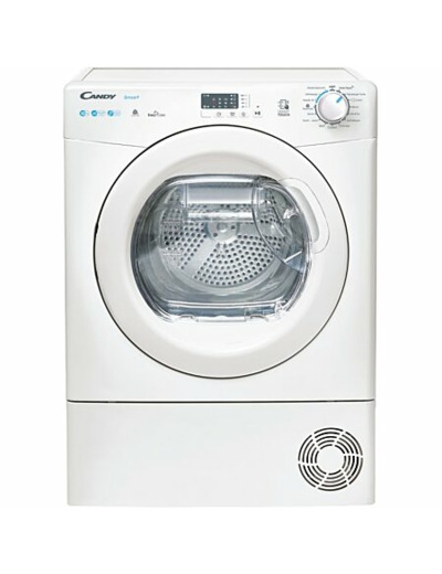 Sèche-linge candy cse h10a1le-47 10kg