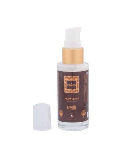 SERUM VISAGE A L'HUILE D'ARGAN BIO SAVONNERIE DE NYONS 30ML