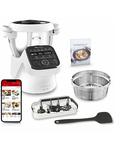 Multicuiseur moulinex companion xl yy4968fg