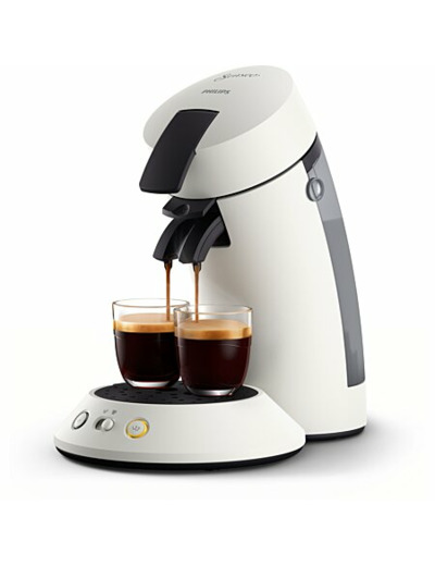 Senseo original plus csa210/11 machine à café à dosettes