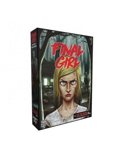 Final Girl: La Colo de l'Horreur