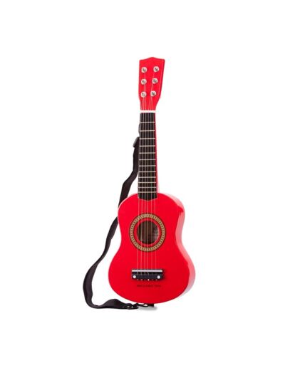 Guitare Rouge -  10341