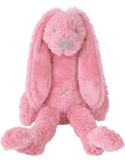 Lapin Richie Rose profond 38 cm – 132110 - Happy Horse