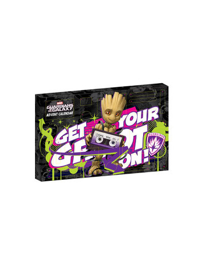 CALENDRIER DE L'AVENT GROOT
