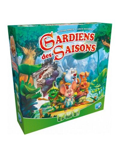 Gardiens des Saisons