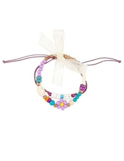 Bracelet Phileine, Violet - 106961 - Souza For Kids