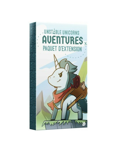 Unstable Unicorns - Aventures