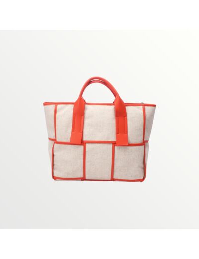 Sac femme orange