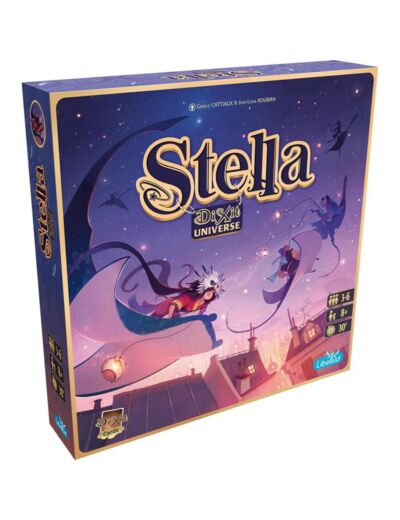 Stella - Dixit Universe