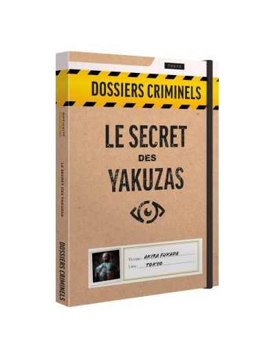 Dossiers Criminels - Le Secret des Yakuzas