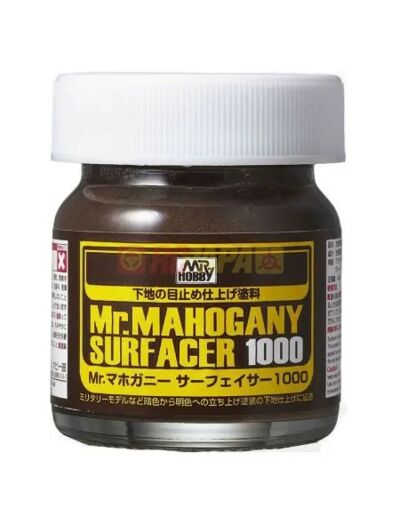 GUNZE SF-290 MR. MAHOGANY SURFACER 1000 (40 ML)