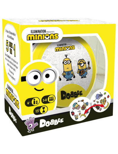 Dobble Minions