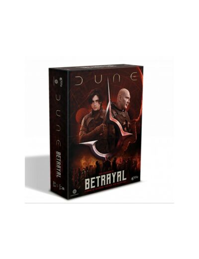 Dune: Betrayal