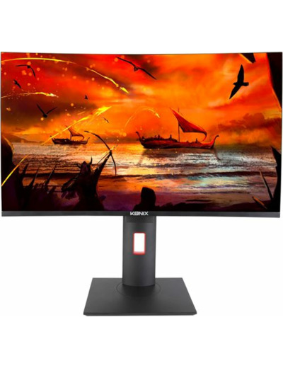 Ecran gamer shadow 27" 180hz curv