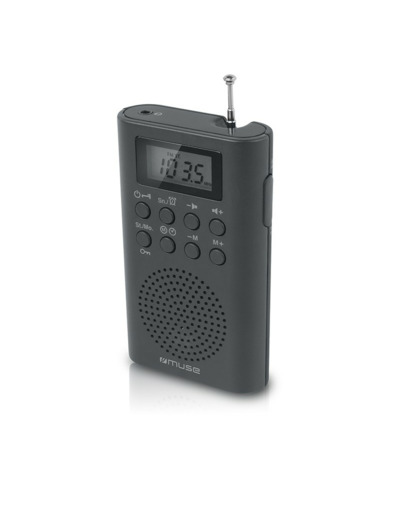 Radio de poche m-03r