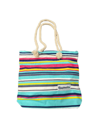 SAC DE PLAGE COUCHES&CO