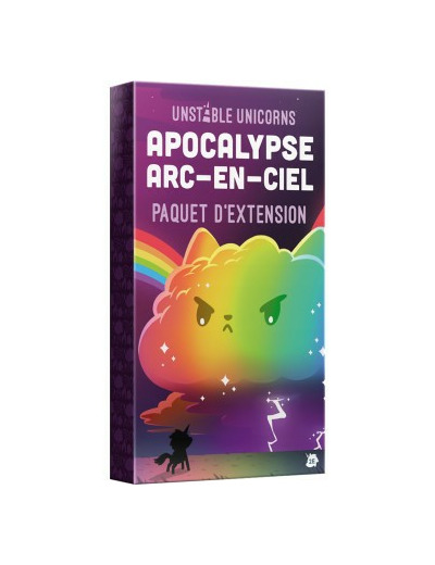 Unstable Unicorns : Apocalypse Arc-En-Ciel