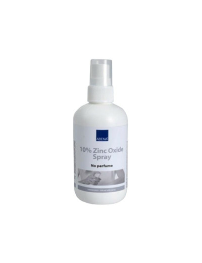 OXYDE DE ZINC 10% FLACON SPRAY 100ML ABENA