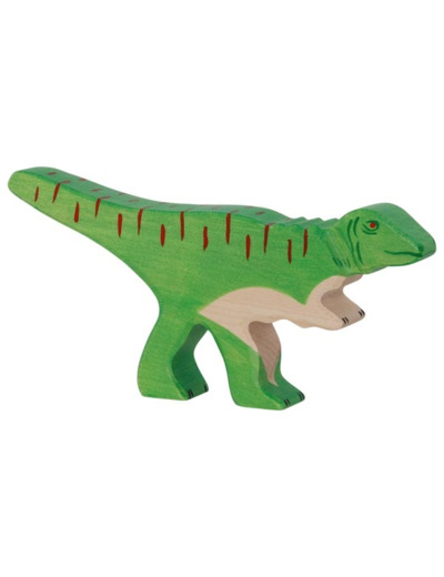 Allosaurus en bois d'érable - Holztiger - 80333