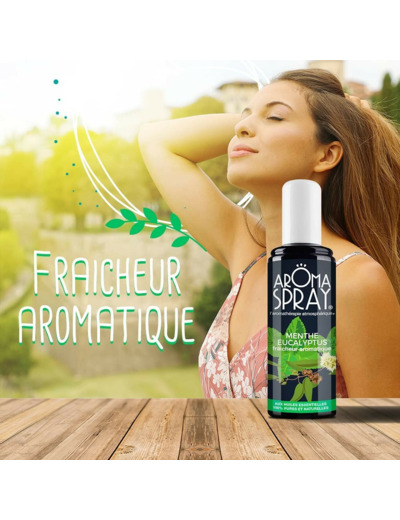 ASSAINISSEUR D'ATMOSPHERE AROMASPRAY SAINT COME 100ML