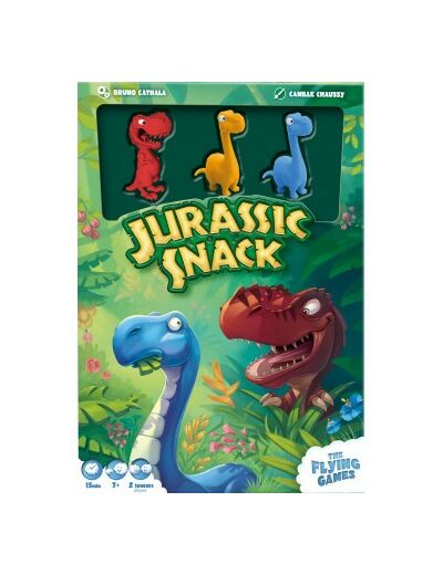 Jurassic Snack