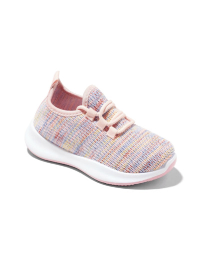 Basket junior fille multicolor