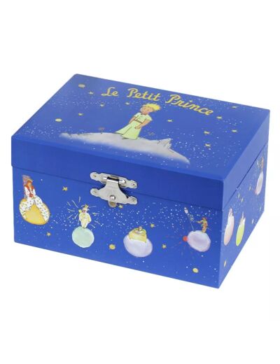 Boîte à Musique Phosphorescente Le Petit Prince - Trousselier - S91230