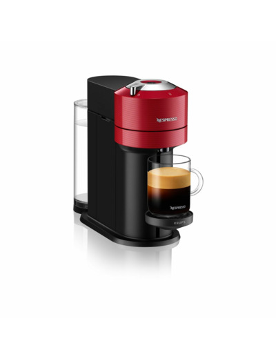 Cafetière expresso à capsule nespresso vertuo next ref yy4296fd