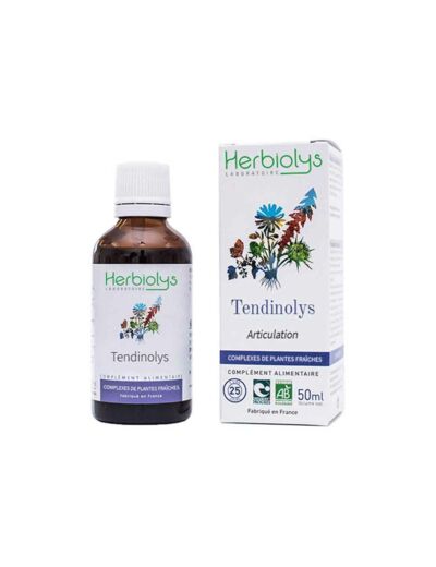 Tendinolys 50 ml BIO