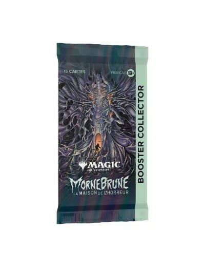 Magic The Gathering : Mornebrune - Booster Collector