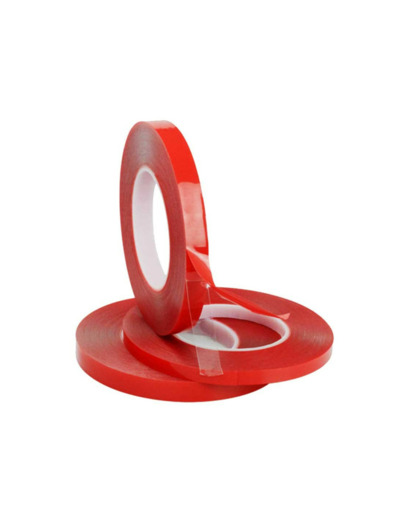 SCOTCH DOUBLE FACE ROUGE 3M