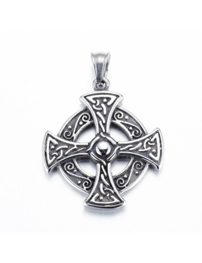 Pendentif Croix celte