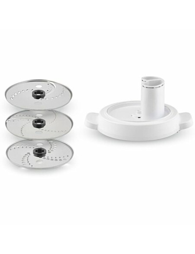 Découpe-légumes pour robot cuiseur companion moulinex xf383110