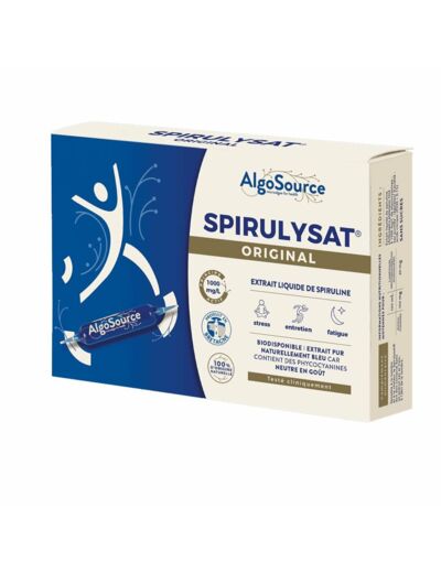 Spirulysat® Original