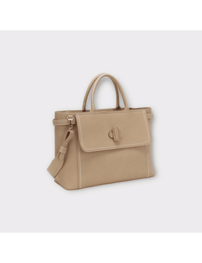 Sac ecru