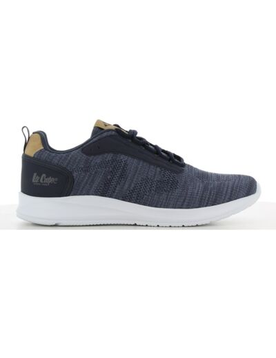 Sneakers homme marine lee cooper